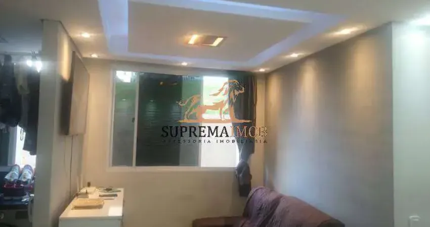 Apartamento com 2 dormitórios à venda, 43 m² - Jardim Araújo - Votorantim/SP