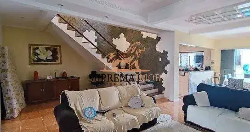 Casa Assobradada com 4 dormitórios à venda, 296 m²- Parque das Laranjeiras - Sorocaba/SP