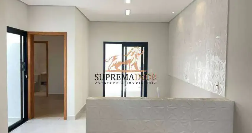 Casa com 3 quartos à venda, condomínio horto florestal lll - sorocaba/sp