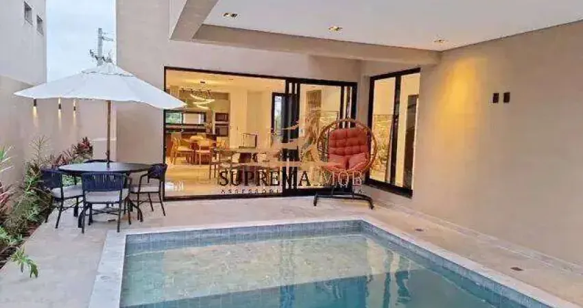 Casa com 4 dormitórios à venda, 317 m² -Condomínio Cyrela Landscape