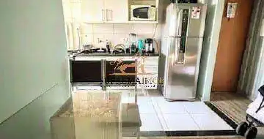 Apartamento com 2 quartos à venda, 51 m² - Condomínio Rios da Amazônia