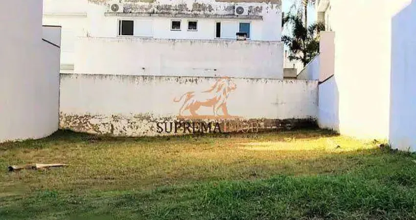 Terreno com 276 m² à venda, por R$ 435.000 - Condomínio Ibiti Reserva