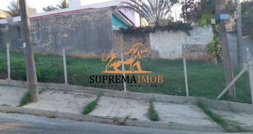 Terreno à venda, 300 m²  - Cidade Jardim - Sorocaba/SP