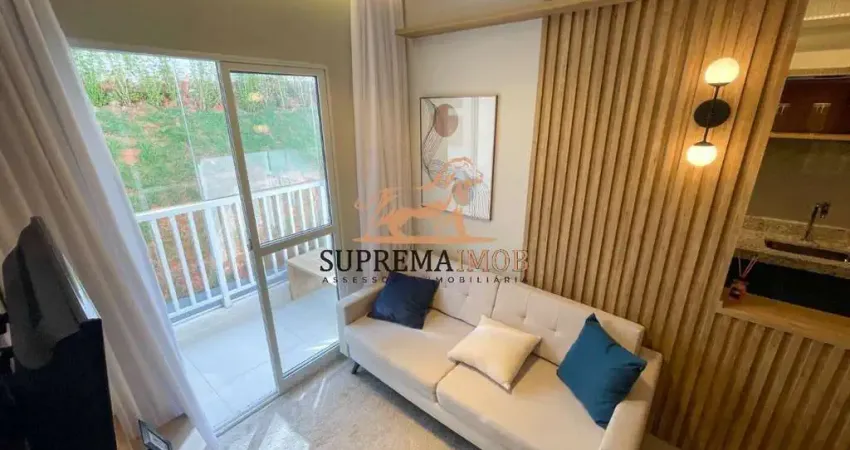 Apartamento com 2 quartos à venda, Condomínio Atlanta Residence Sorocaba/SP