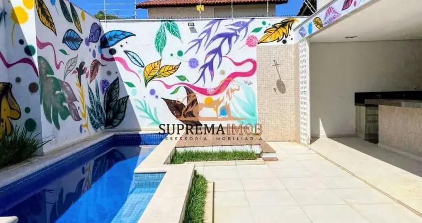 Casa á venda com 360 m²- Parque Campolim -Sorocaba/SP
