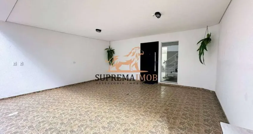 Casa sobrado com 153m²á venda , condomínio residencial firenze