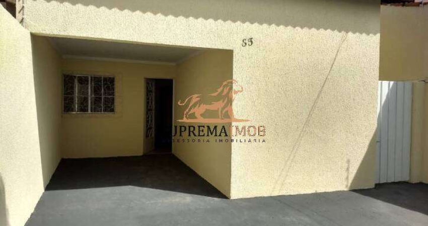 Casa com 3 quartos à venda, com 86  m² - Jardim Tropical - Sorocaba/SP
