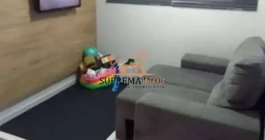 Apartamento à venda, 57 m² por R$ 250.000,00 - Residencial Bela Vista Sol - Votorantim/SP
