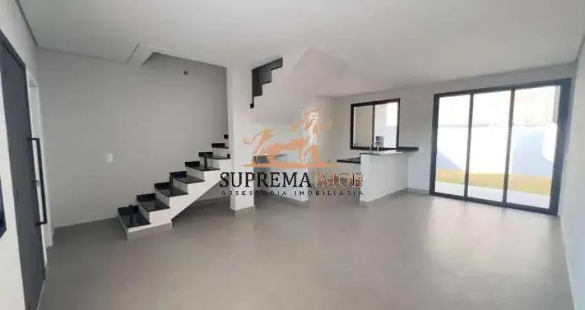 Sobrado com 3 dormitórios à venda, 141 m² por R$ 790.000 - Jardim Residencial Villaggio Ipanema I - Sorocaba/SP