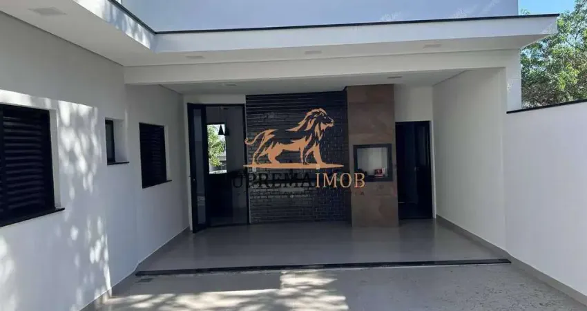 Casa em condomínio fechado com 3 quartos à venda na Vinícius de Moraes, 1575, Parque São Bento, Sorocaba