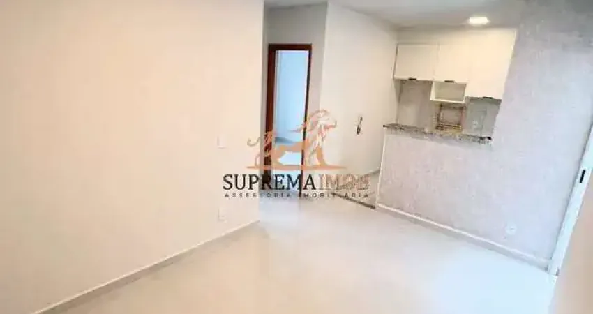 Apartamento 2 quartos 43m² no condomínio serra bonita - sorocaba/sp