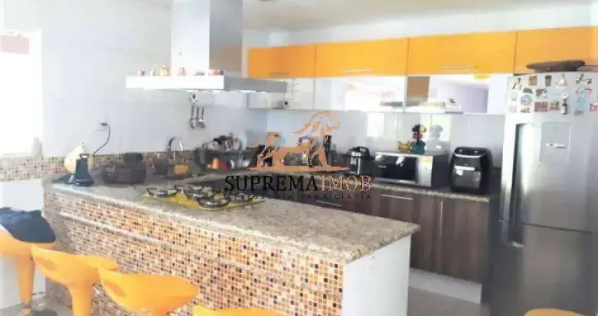 Casa com 3 dormitórios à venda, 475 m² Condomínio Portal do Sabiá