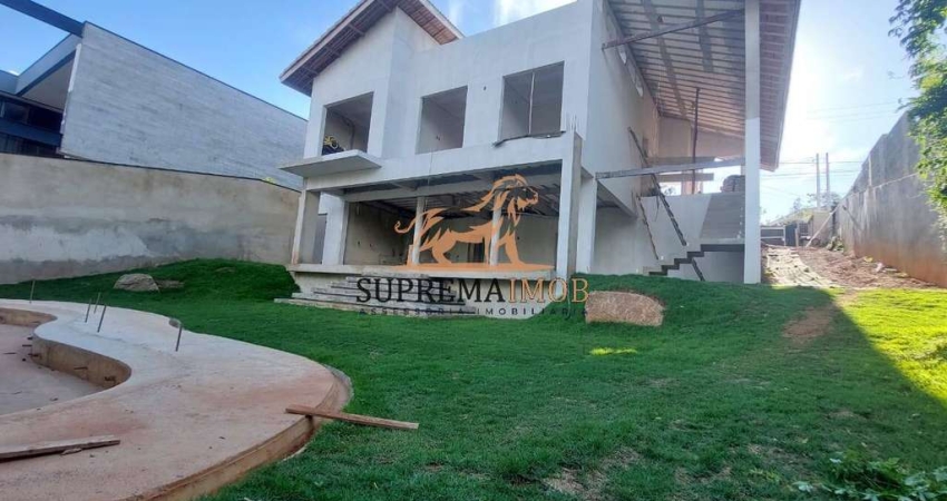 Casa com 4 suítes à venda 402m², Condomínio Parque Reserva Fazenda Imperial
