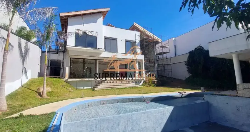 Casa com 5 suítes à venda, Condomínio Parque Reserva Fazenda Imperial
