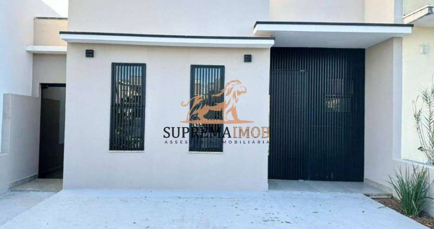Casa com 3 quartos à venda 154,5m² - Condomínio Horto Florestal I,Sorocaba