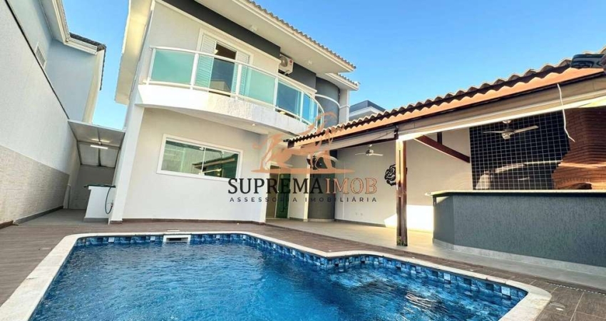 Casa Sobrado á venda com 290 m² condomínio Vila dos Ingleses-R$1.390.000,00