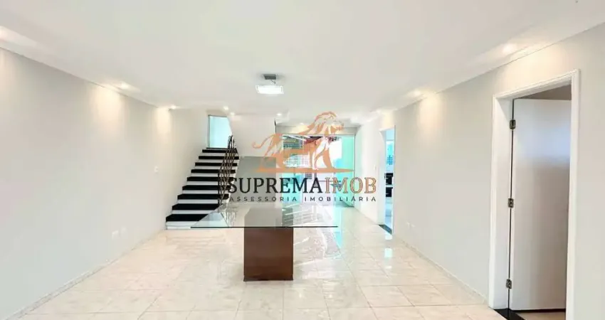 Casa sobrado á venda com 290 m² condomínio vila dos inglezes-r$1.390.000,00