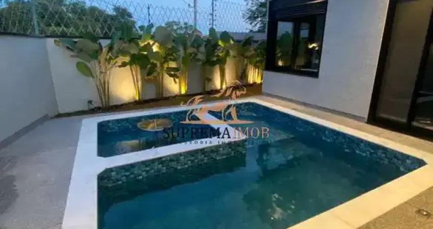 Casa com 3 quartos à venda 184,00m² - Condomínio Residencial Sunlake SPA