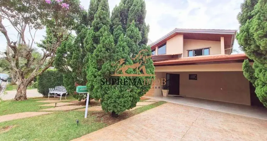 Casa à venda com 3 quartos, 310 m² - Condomínio Granja Olga III