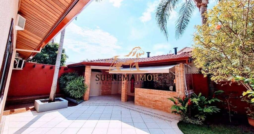 Casa á venda com 310 m², 3 quartos  -Condomínio Granja Olga III