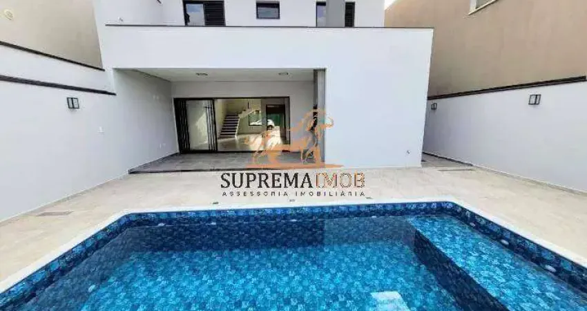 Casa sobrado com 3 suítes á venda ,Condomínio Ibiti Reserva