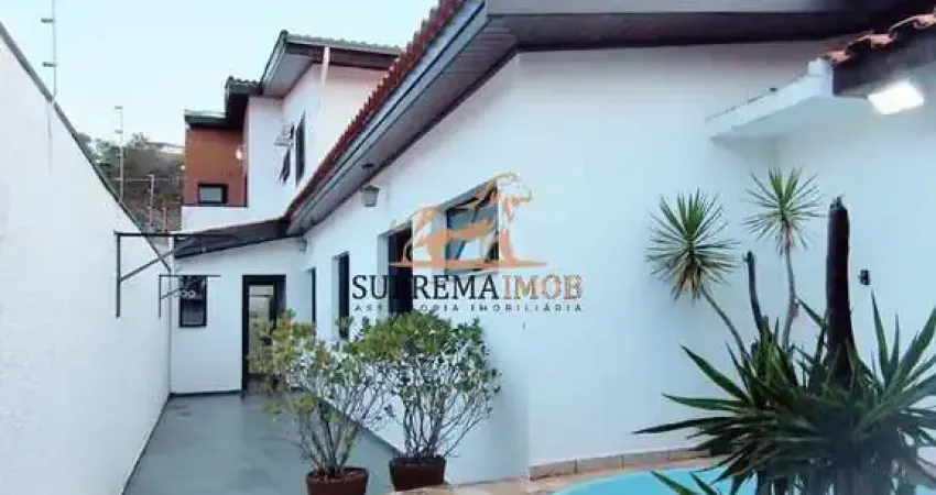 Casa sobrado com 5 quartos á venda na vila trujillo - sorocaba / sp