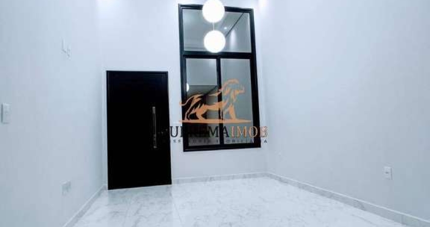Casa à venda 100m² - Condomínio Villaggio Ipanema I - Sorocaba/SP