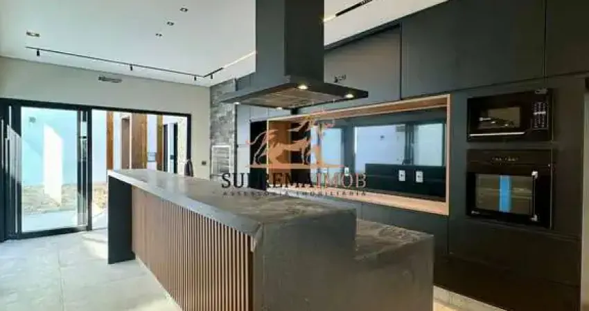 Casa sobrado com 3 suítes à venda, Condomínio Ibiti Reserva - Sorocaba/SP