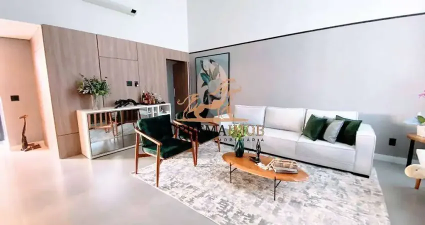 Casa com 3 quartos à venda - Condomínio Ibiti Reserva - Sorocaba/SP