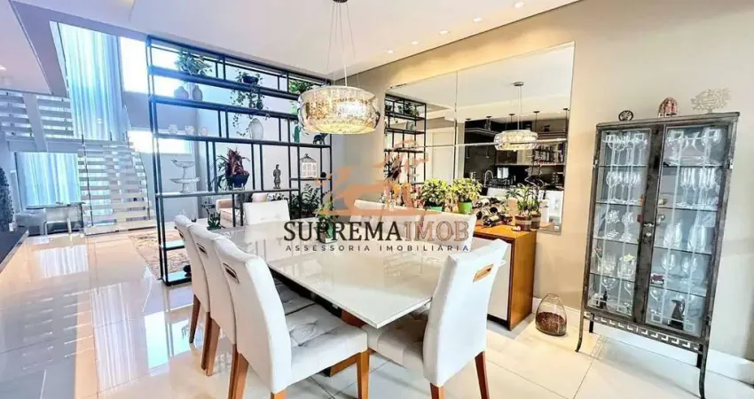 Casa sobrado com 3 suítes à venda ,Condomínio Ibiti Reserva - Sorocaba/SP