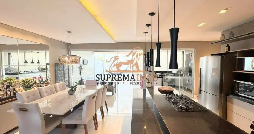 Casa sobrado com 3 suítes à venda ,condomínio ibiti reserva - sorocaba/sp