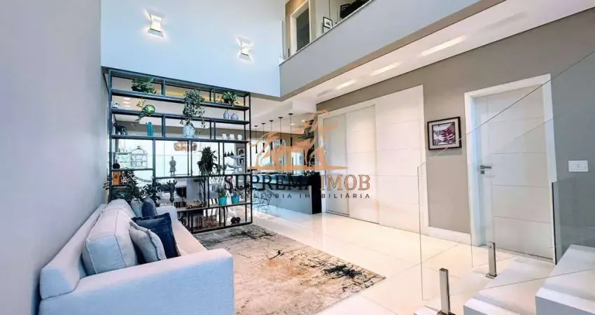Casa sobrado com 3 suítes à venda ,Condomínio Ibiti Reserva - Sorocaba/SP