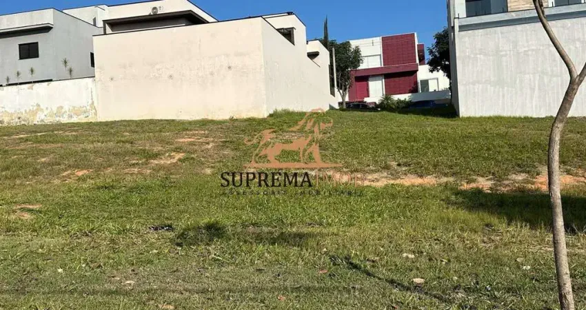 Terreno com 250 m² à venda - condomínio ibiti reserva -sorocaba/sp