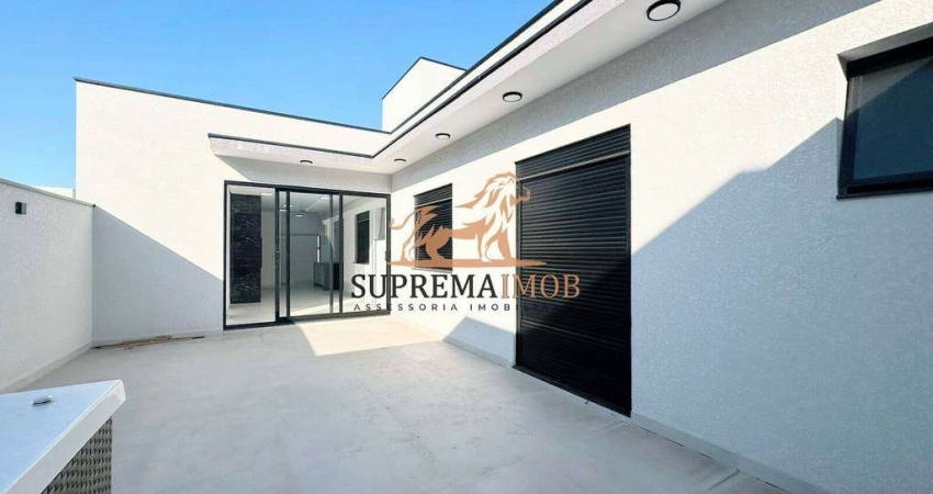 Casa com 3 suítes à venda ,Condomínio Ibiti Reserva - Sorocaba/SP