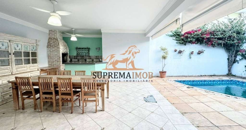 Casa Sobrado com 329 m²-  Residencial Villa dos Inglezes- R$1.650.000,00