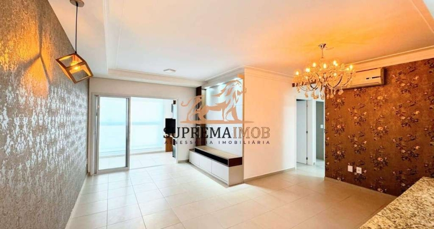 Apartamento com 128 m² á venda Condomínio La Vista Moncayo