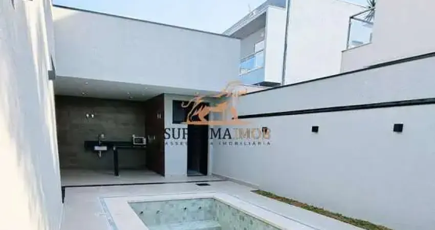 Casa térrea 225m² à venda - Condomínio Residencial Giverny - Sorocaba/SP