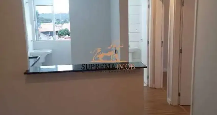 Apartamento 43m² à venda - Condomínio Residencial Milano - Sorocaba/SP