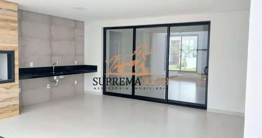 Casa térrea com piscina á venda , condomínio alphaville nova espalanada iii