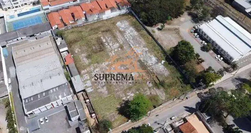Terreno à venda, 2585 m² por R$ 3.511.000,00 - Além Ponte - Sorocaba/SP