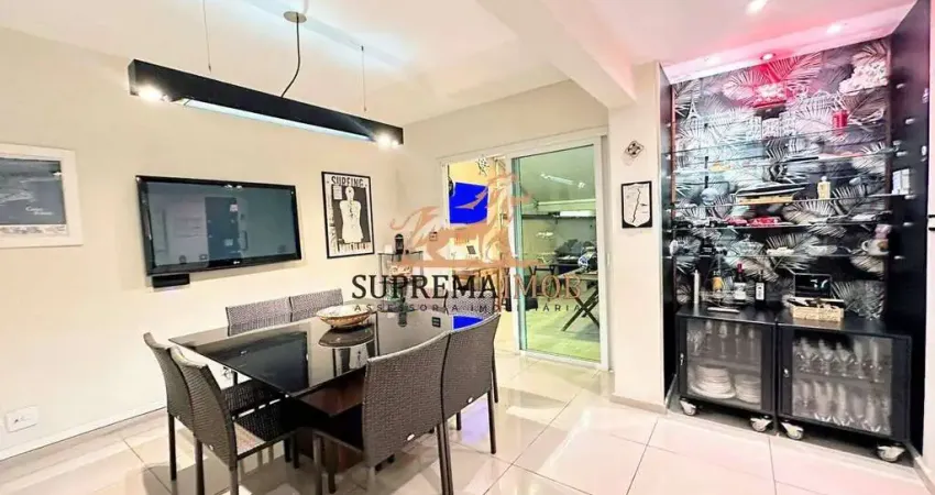 Casa Sobrado com 3 suítes á venda , Condomínio Ibiti Royal Park- Sorocaba