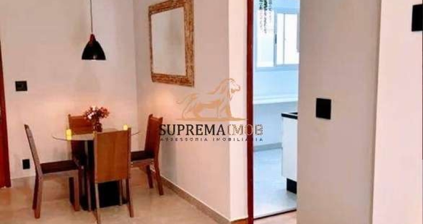 Apartamento mobiliado á venda ou locação , Condomínio San Marco-Campolim