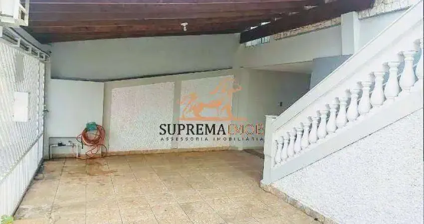 Casa com 4 quartos á venda por R$720.000,00 , Vila Jardini -Sorocaba/SP