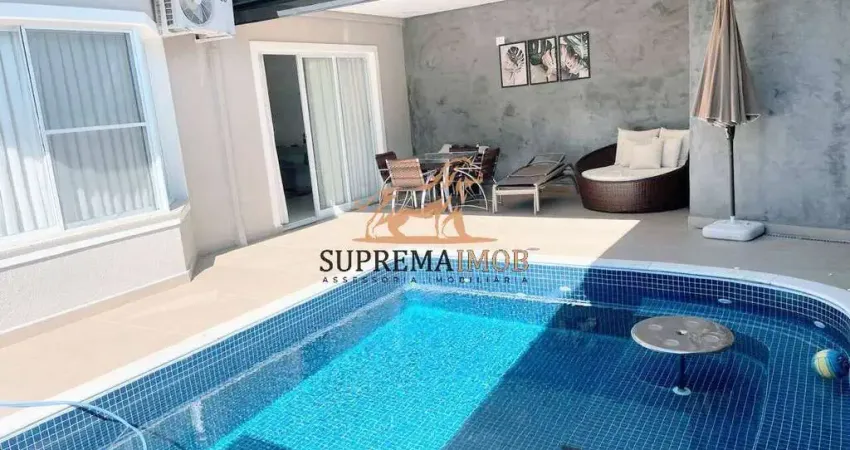 Casa sobrado à venda 234m² Condomínio Lago da Serra - Araçoiaba da Serra