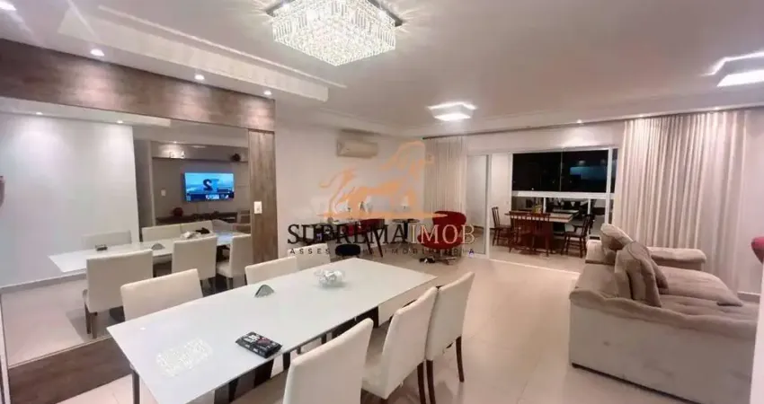 Apartamento com 140m² á venda , Condomínio Saint Tropez-Parque Campolim