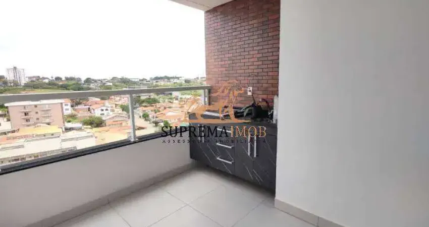 Apartamento à venda, 99 m² - Condomínio Alpha Dijon - Sorocaba/SP