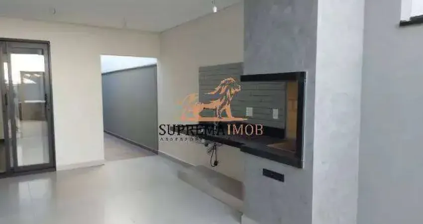 Casa à venda 200m² - Condomínio Horizontes de Sorocaba