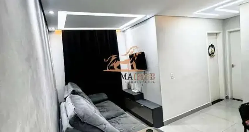 Apartamento com 2 quartos à venda na Serafim Banietti, 1170, Caguassu, Sorocaba