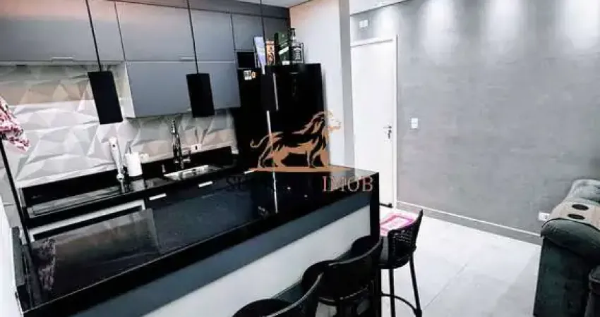 Apartamento com 49m² á venda por R$314.000,00 Mont Castelo