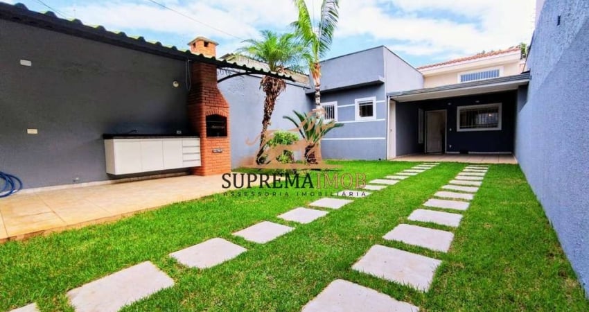 Casa térrea á venda 110m² Wanel Ville II-Sorocaba/SP